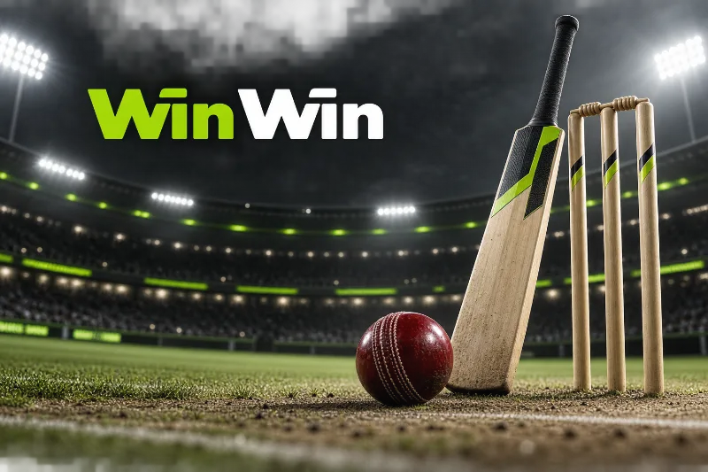 WinWin mobile cricket betting markets and app access